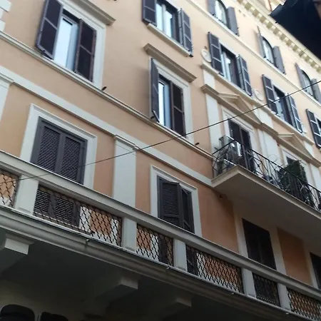 Affittacamere Cenci Bb Via Del Corso Roma