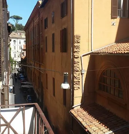 Konukevi Cenci Bb Via Del Corso Roma